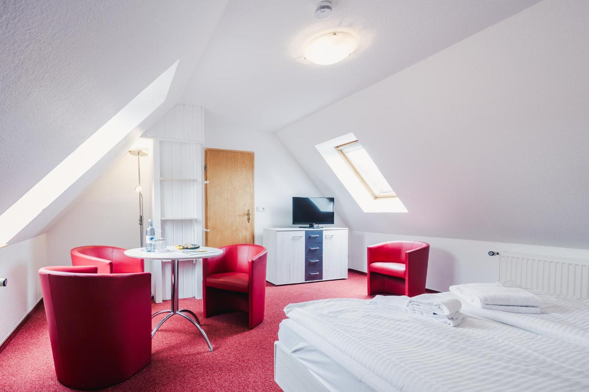 Pension Schwalbenhof Klausdorf  Buitenkant foto