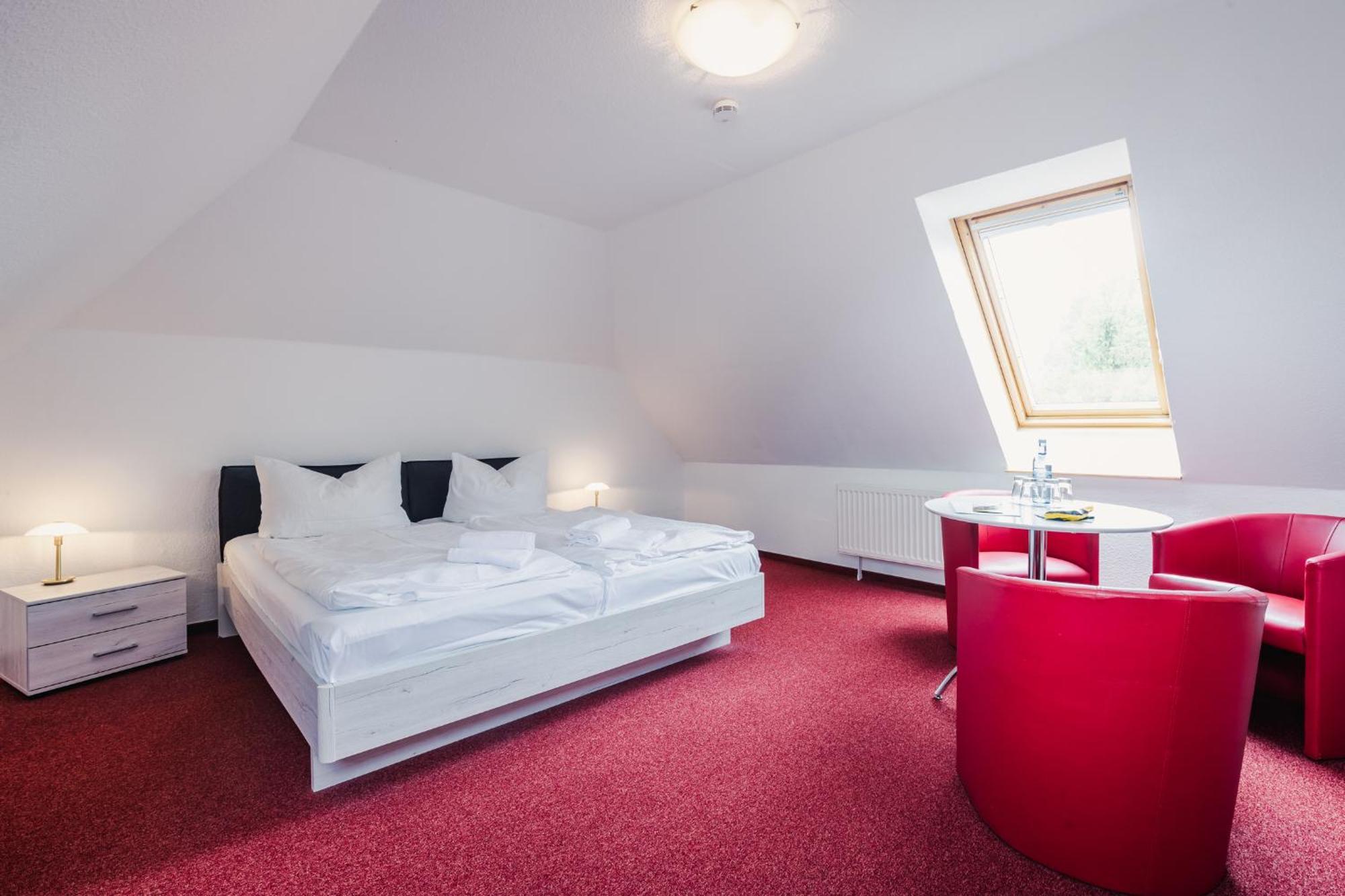 Pension Schwalbenhof Klausdorf  Buitenkant foto