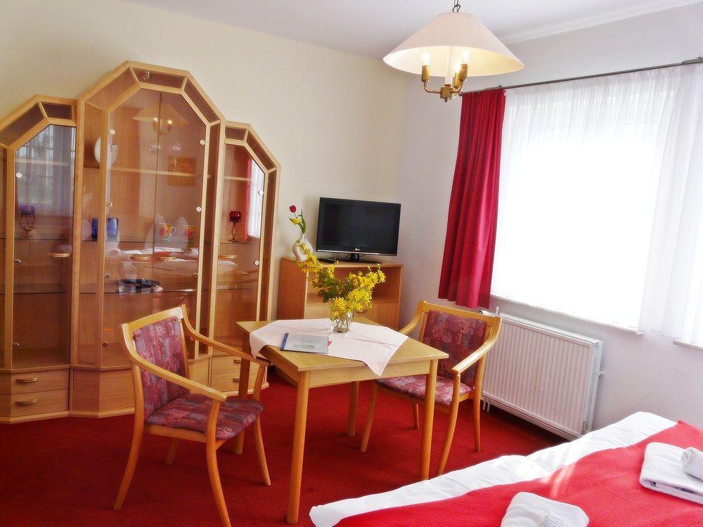 Pension Schwalbenhof Klausdorf  Buitenkant foto